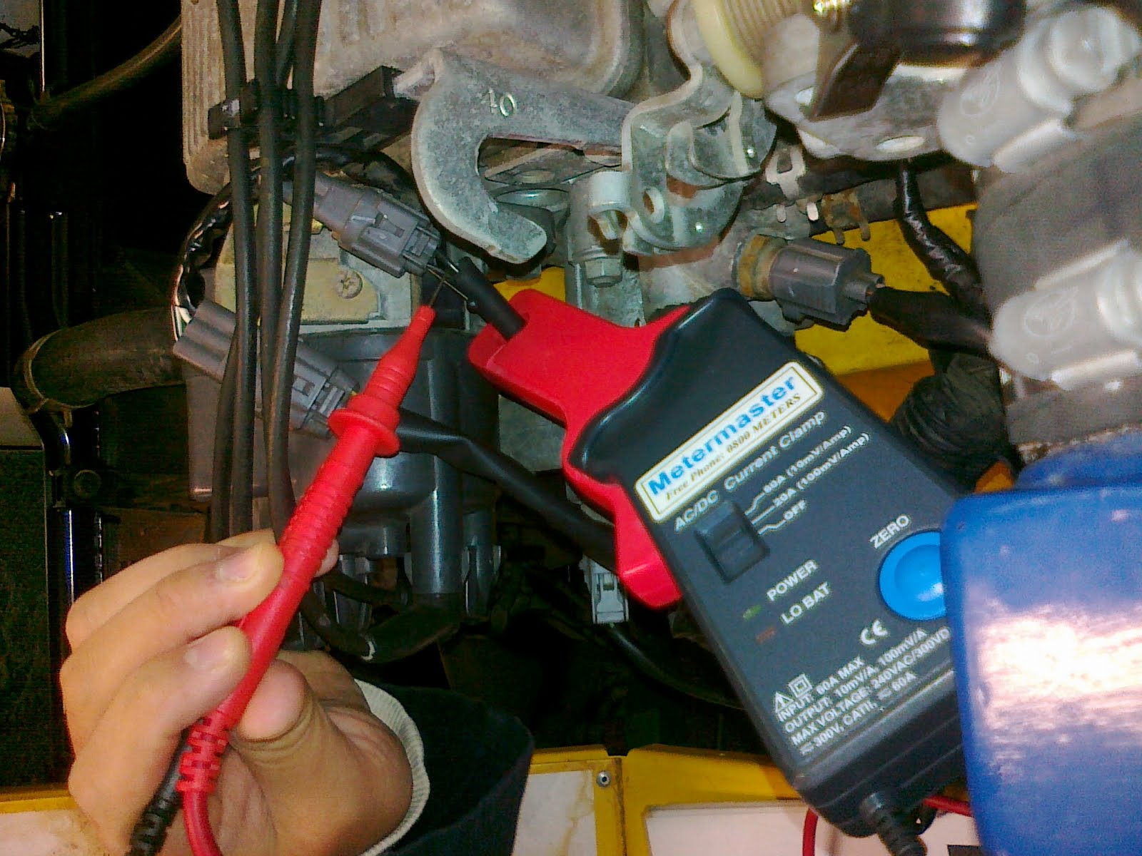 Ignition System Scope Patterns Scope Ignition Coil _ Scope Testing an Ignition Coil – ZUCNYS